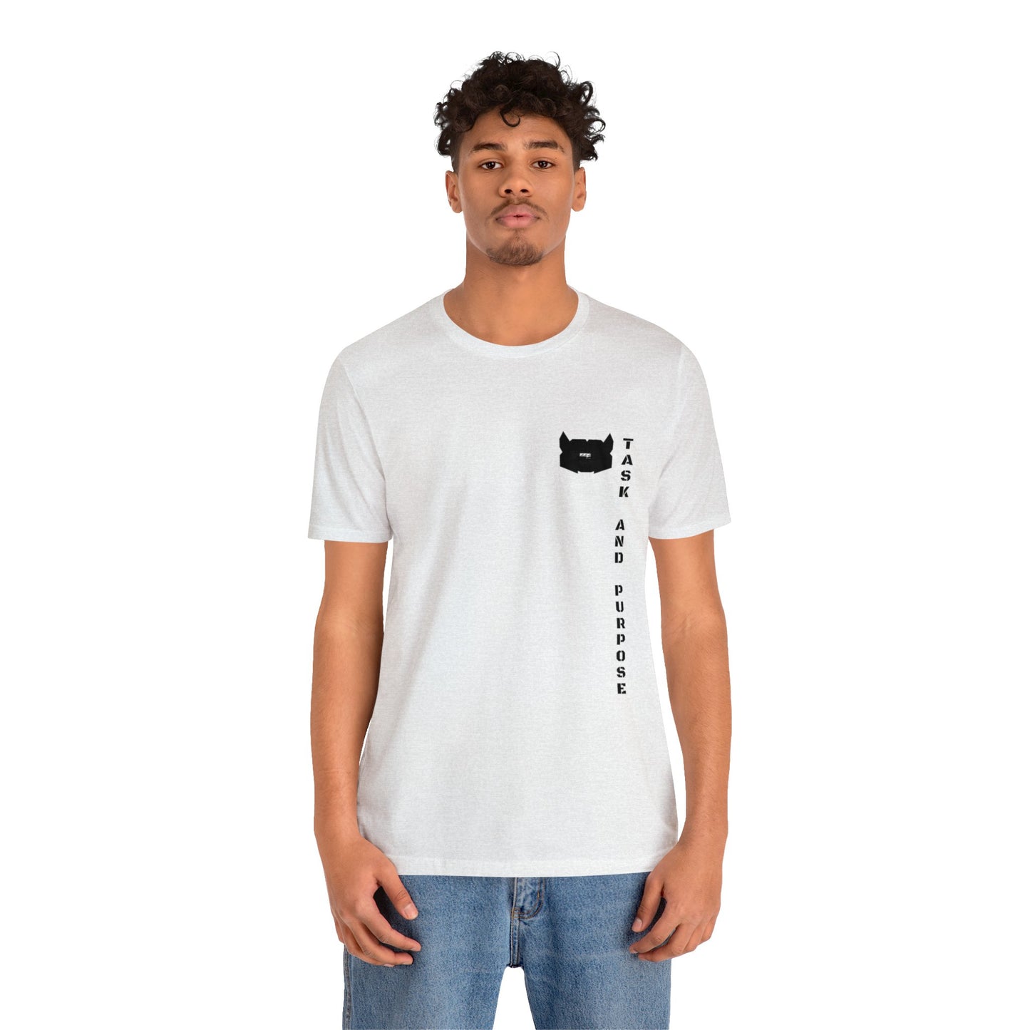 Copy of Unisex Jersey Short Sleeve Tee