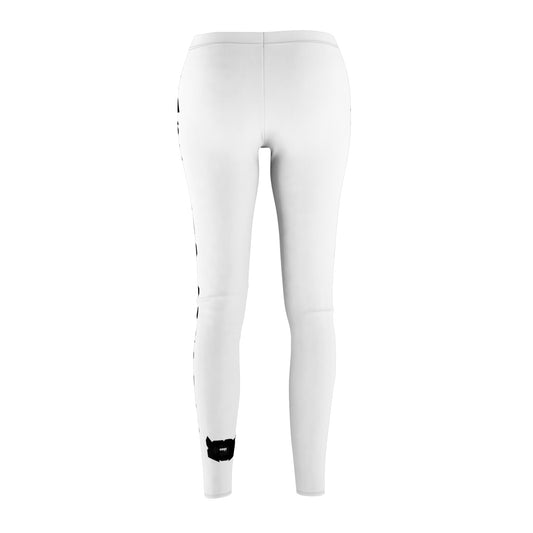 Women's Cut & Sew Casual Leggings (AOP)