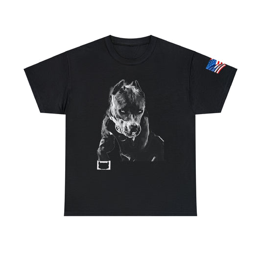 American Bullbreed Heavy Cotton Tee