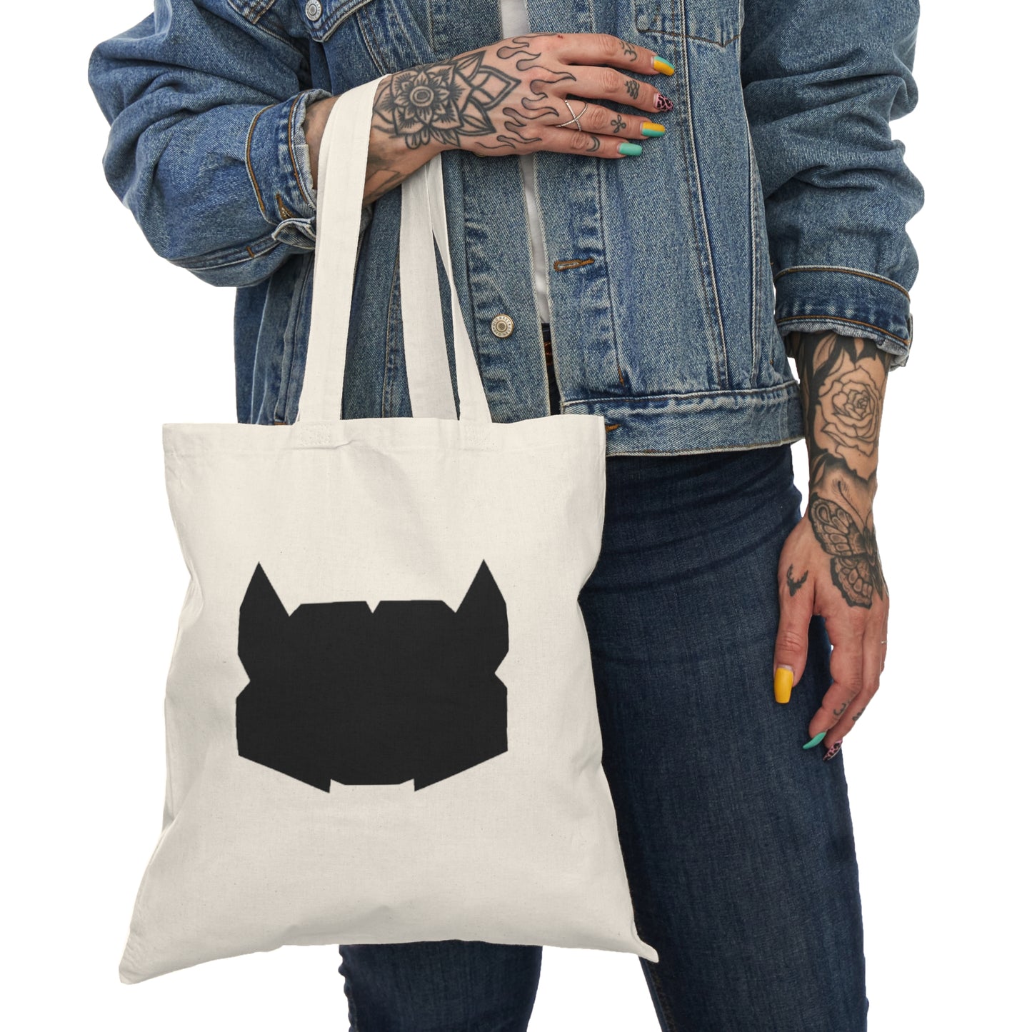 Natural Tote Bag