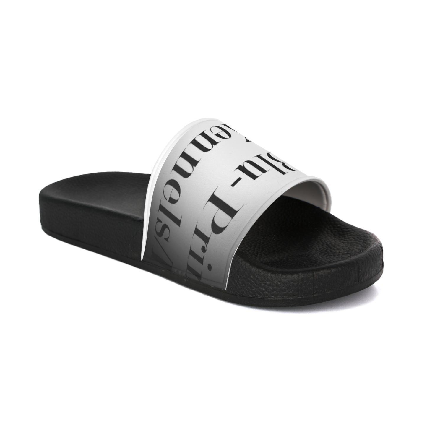 Men's Slide Sandals