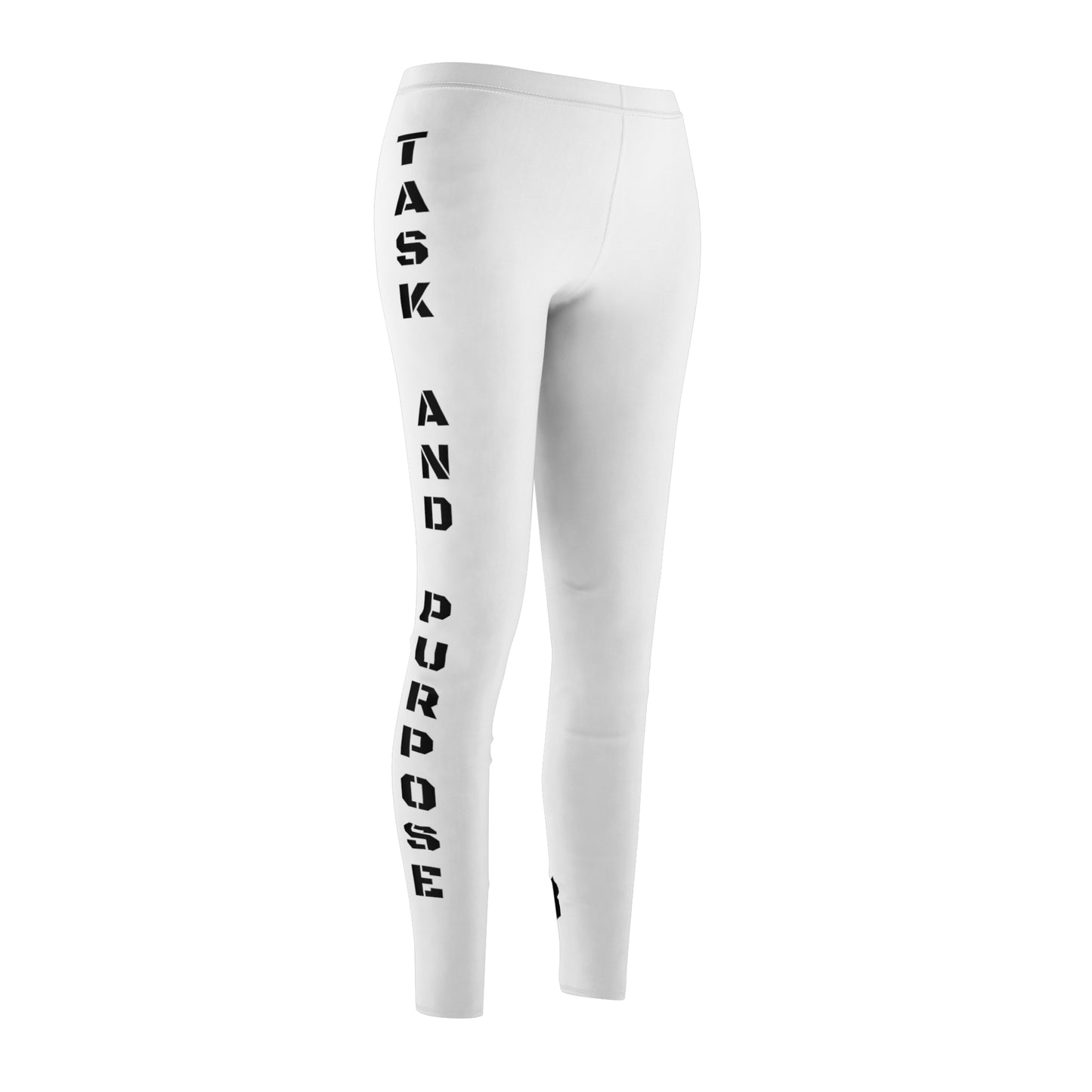Women's Cut & Sew Casual Leggings (AOP)