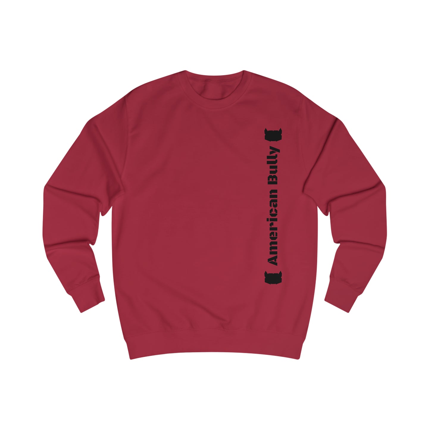 American Bully Men's Sweatshirt
