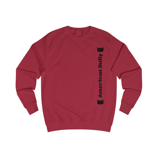 American Bully Men's Sweatshirt