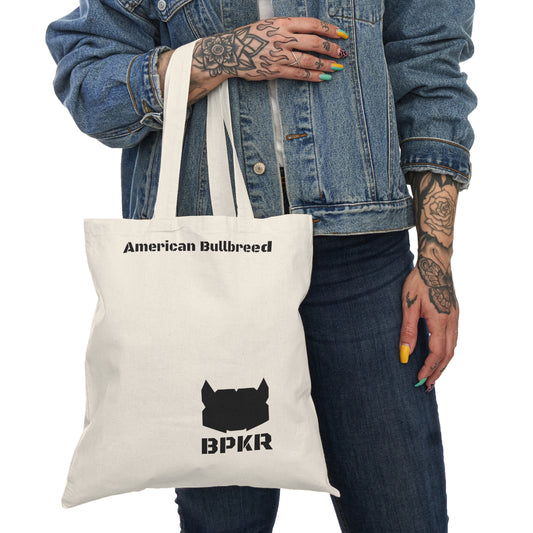 Natural Tote Bag