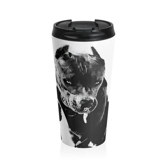 Stainless Steel Travel Mug