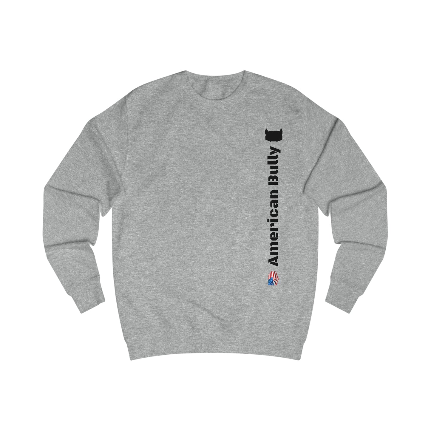 American Bully Men's Sweatshirt
