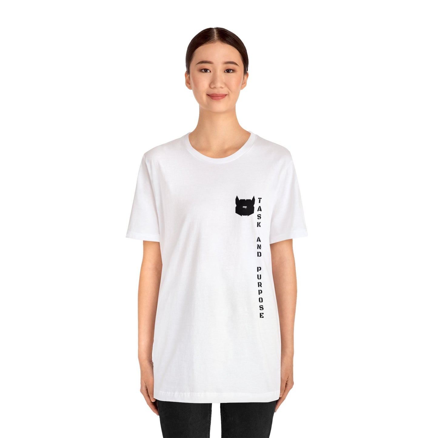 Copy of Unisex Jersey Short Sleeve Tee