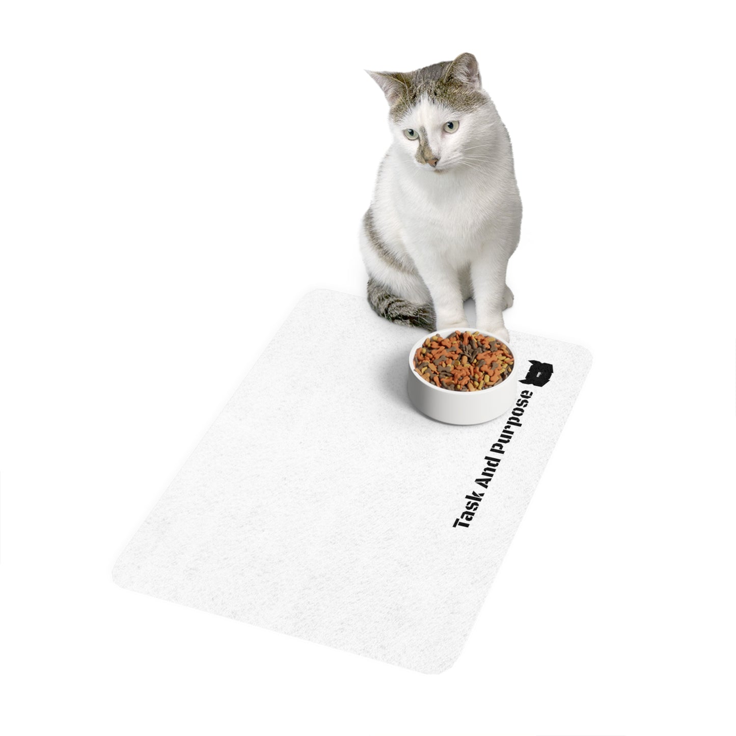 Pet Food Mat (12x18)