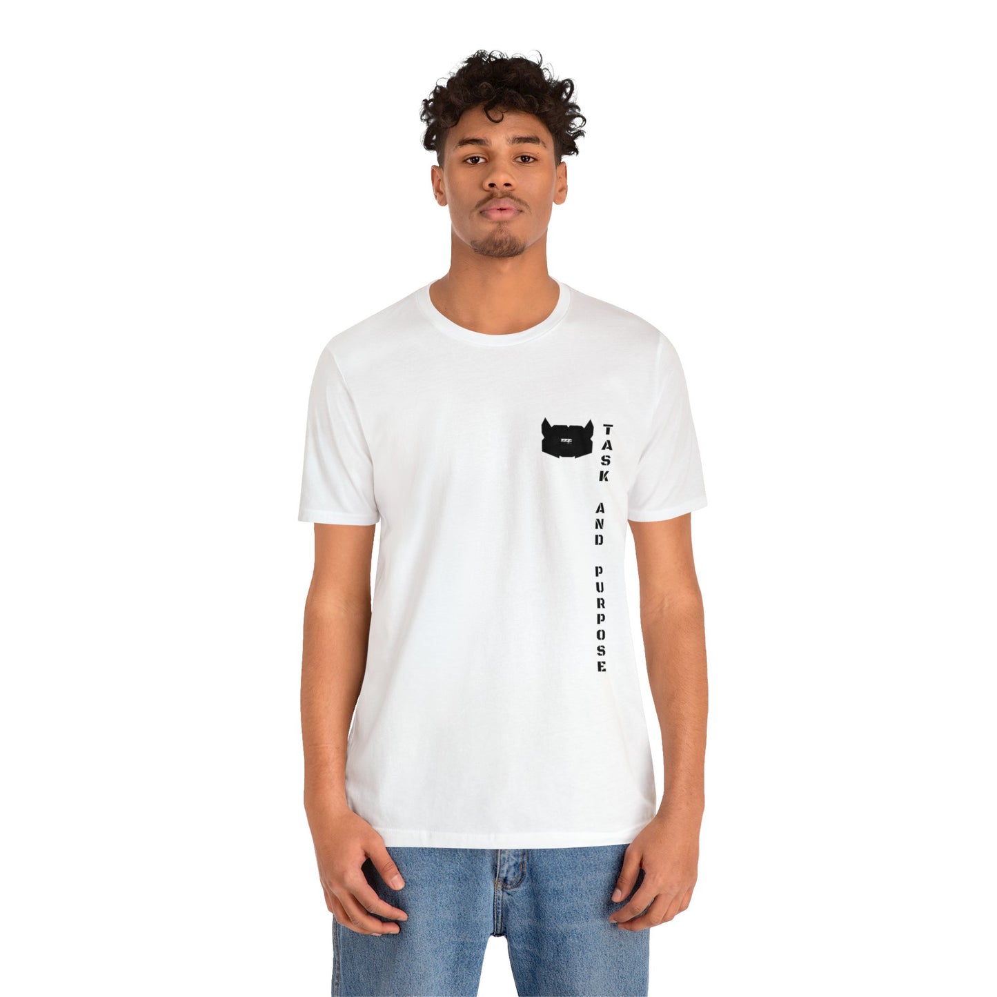 Copy of Unisex Jersey Short Sleeve Tee