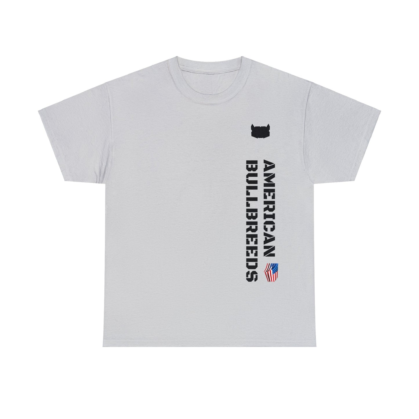 American Bullbreeds Unisex Heavy Cotton Tee