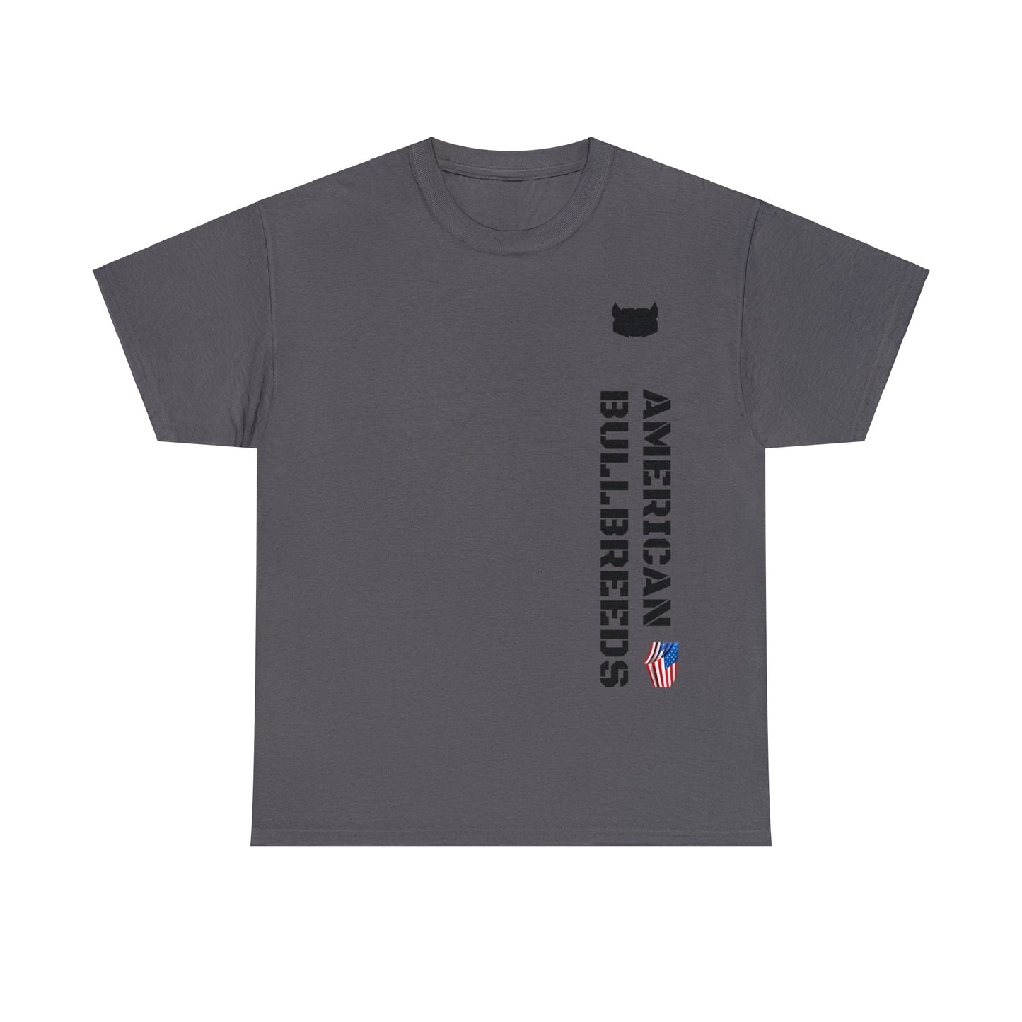 American Bullbreeds Unisex Heavy Cotton Tee