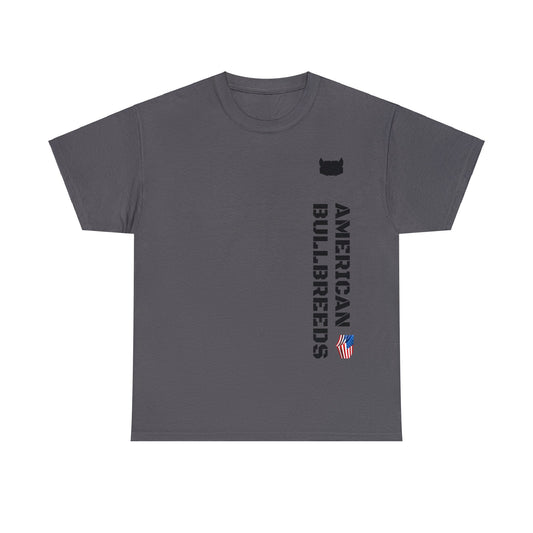 American Bullbreeds Unisex Heavy Cotton Tee