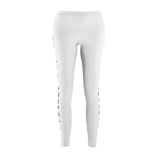 Women's Cut & Sew Casual Leggings (AOP)