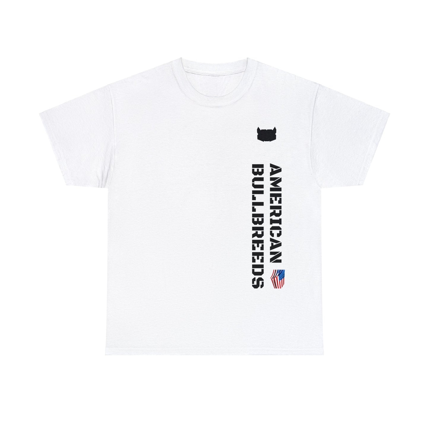 American Bullbreeds Unisex Heavy Cotton Tee
