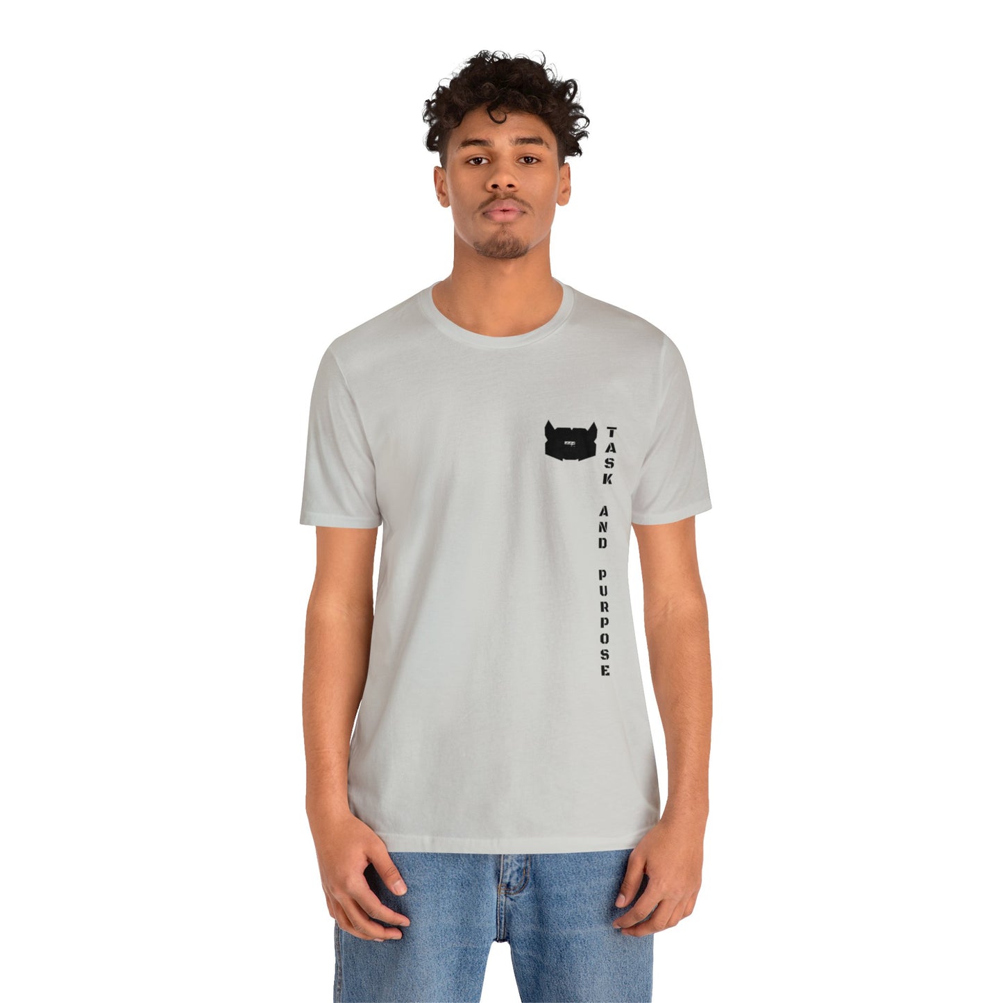 Copy of Unisex Jersey Short Sleeve Tee