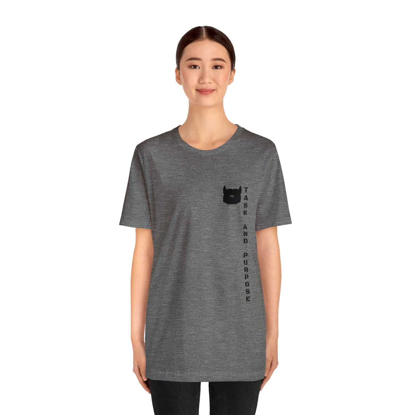 Copy of Unisex Jersey Short Sleeve Tee