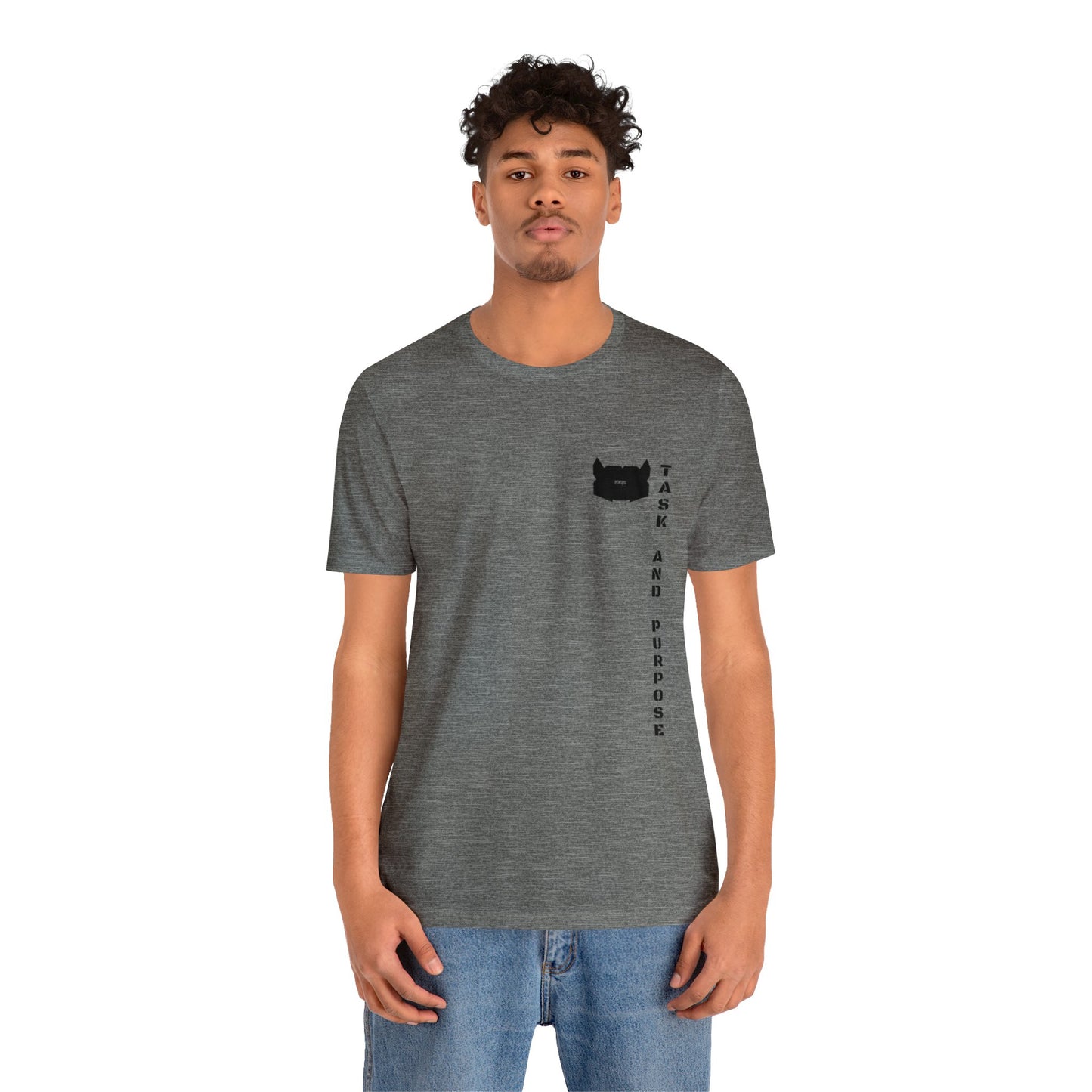 Copy of Unisex Jersey Short Sleeve Tee