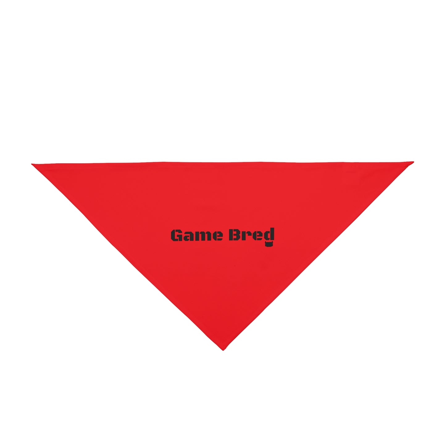 Game Bred Pet Bandana