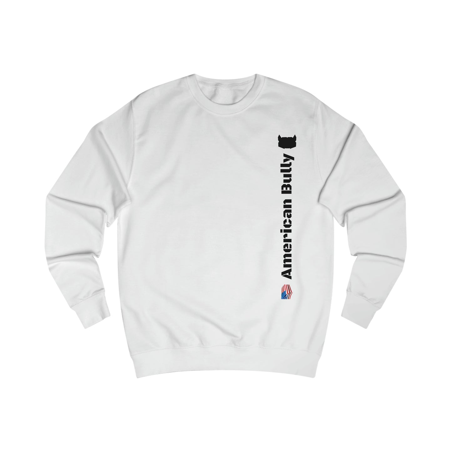 American Bully Men's Sweatshirt