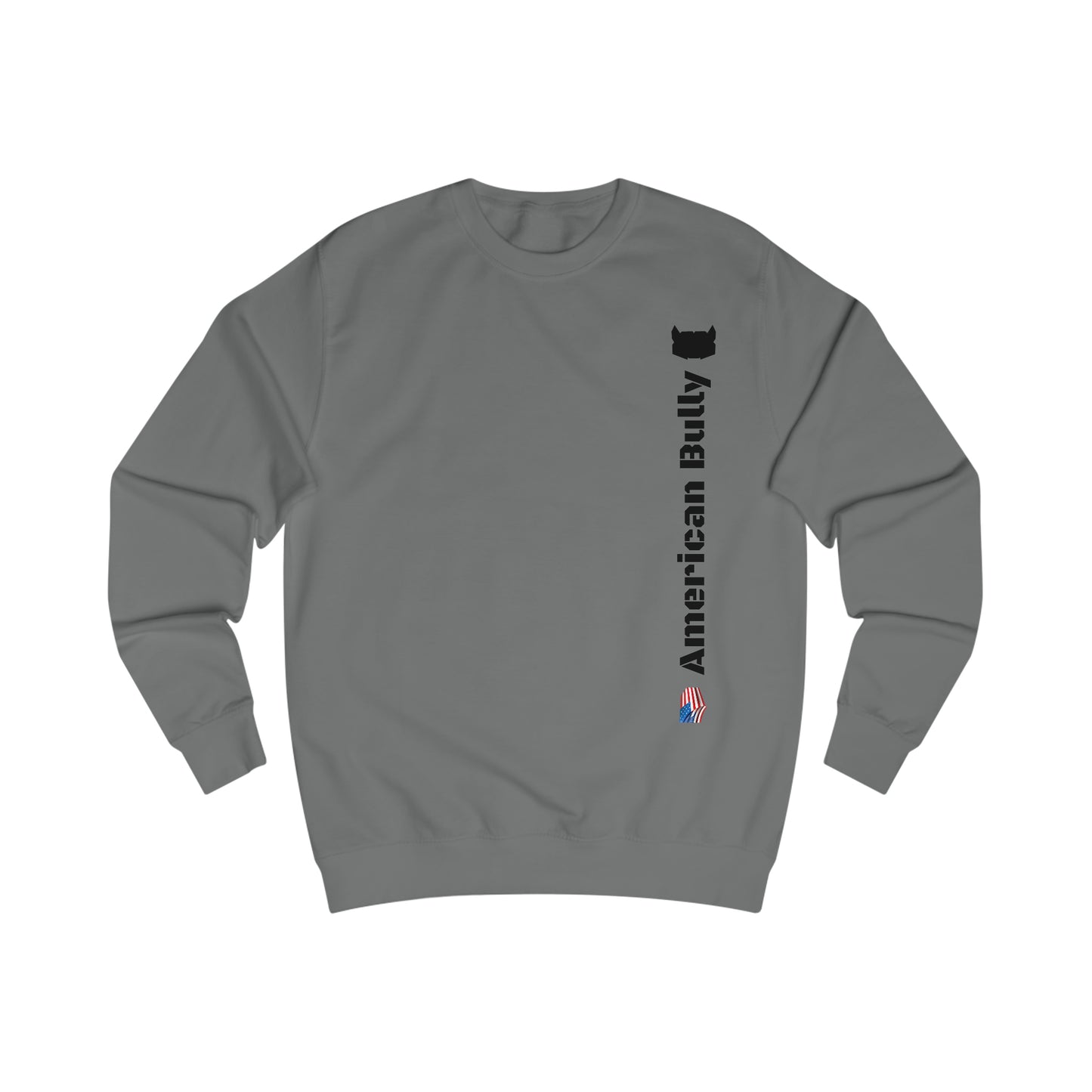 American Bully Men's Sweatshirt