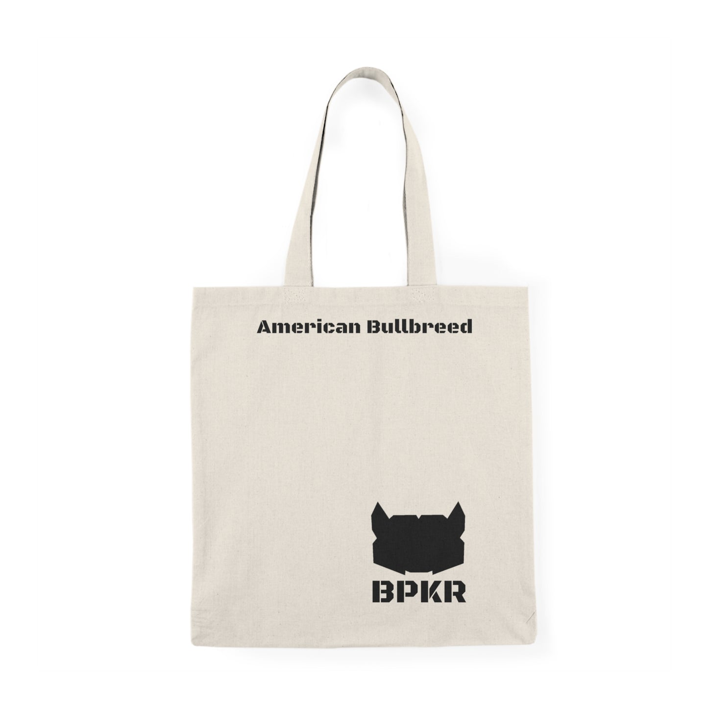 Natural Tote Bag