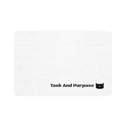 Pet Food Mat (12x18)