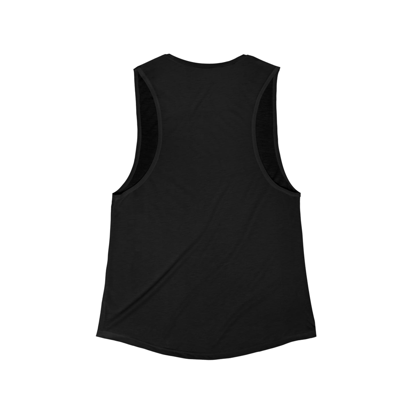 Women's "Tycoon" Flowy Scoop Muscle Tank