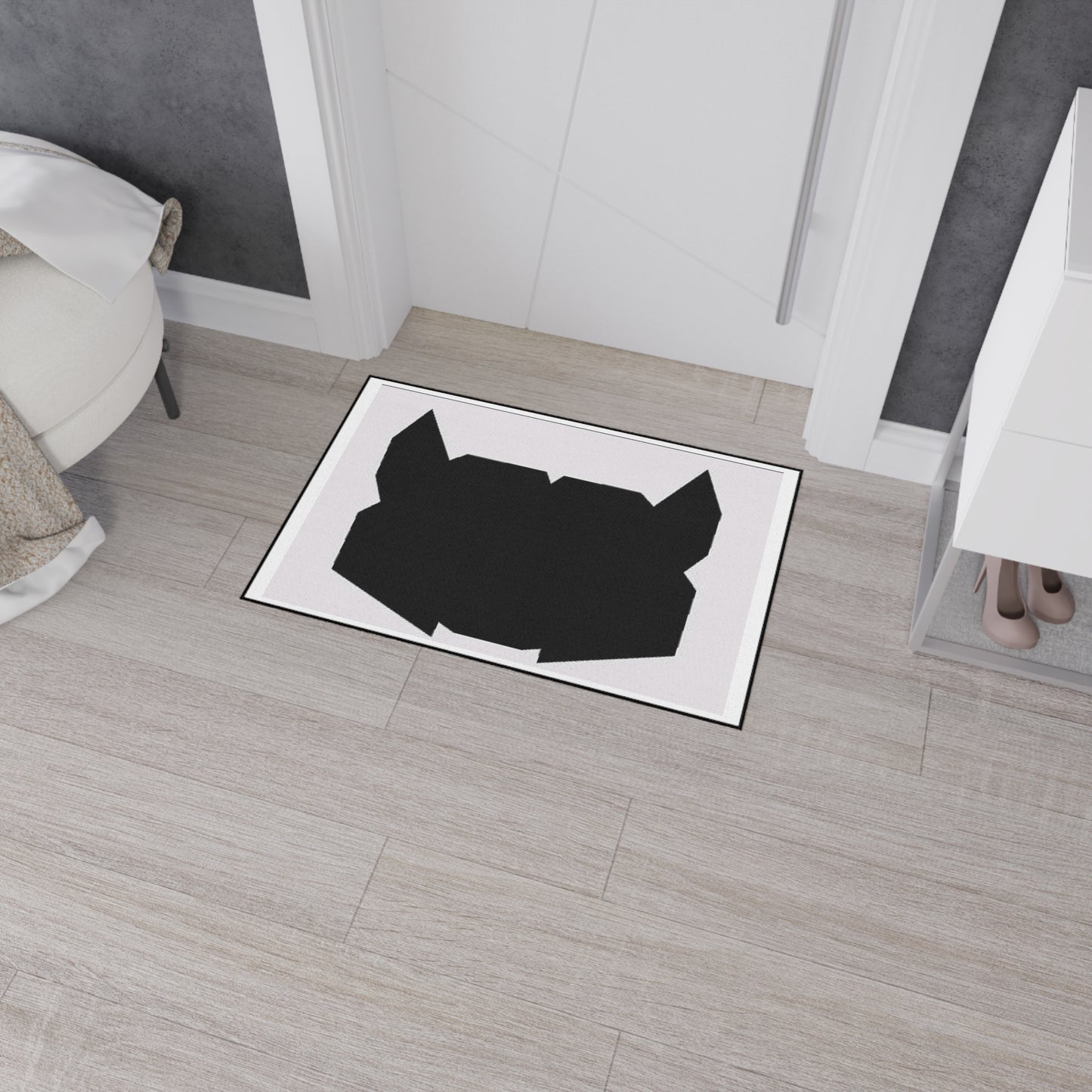 Heavy Duty Floor Mat
