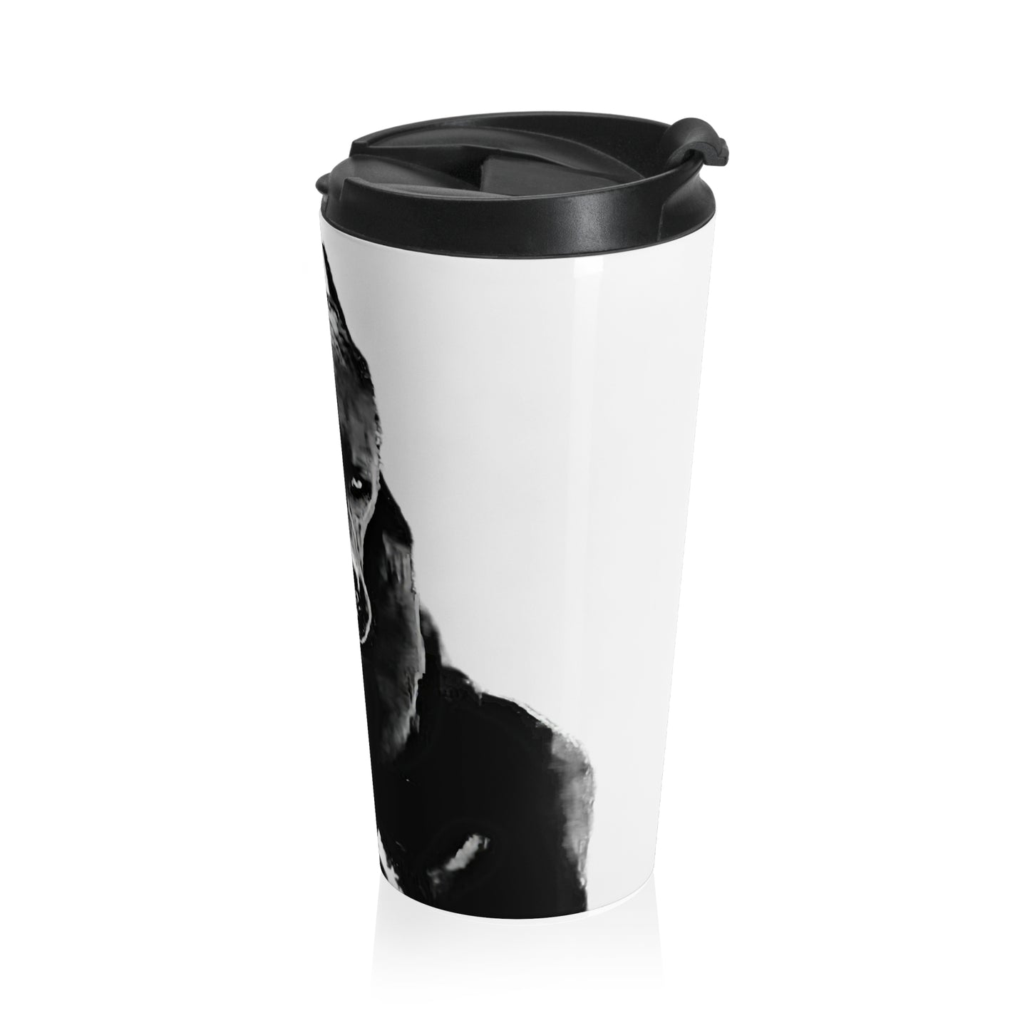 Stainless Steel Travel Mug