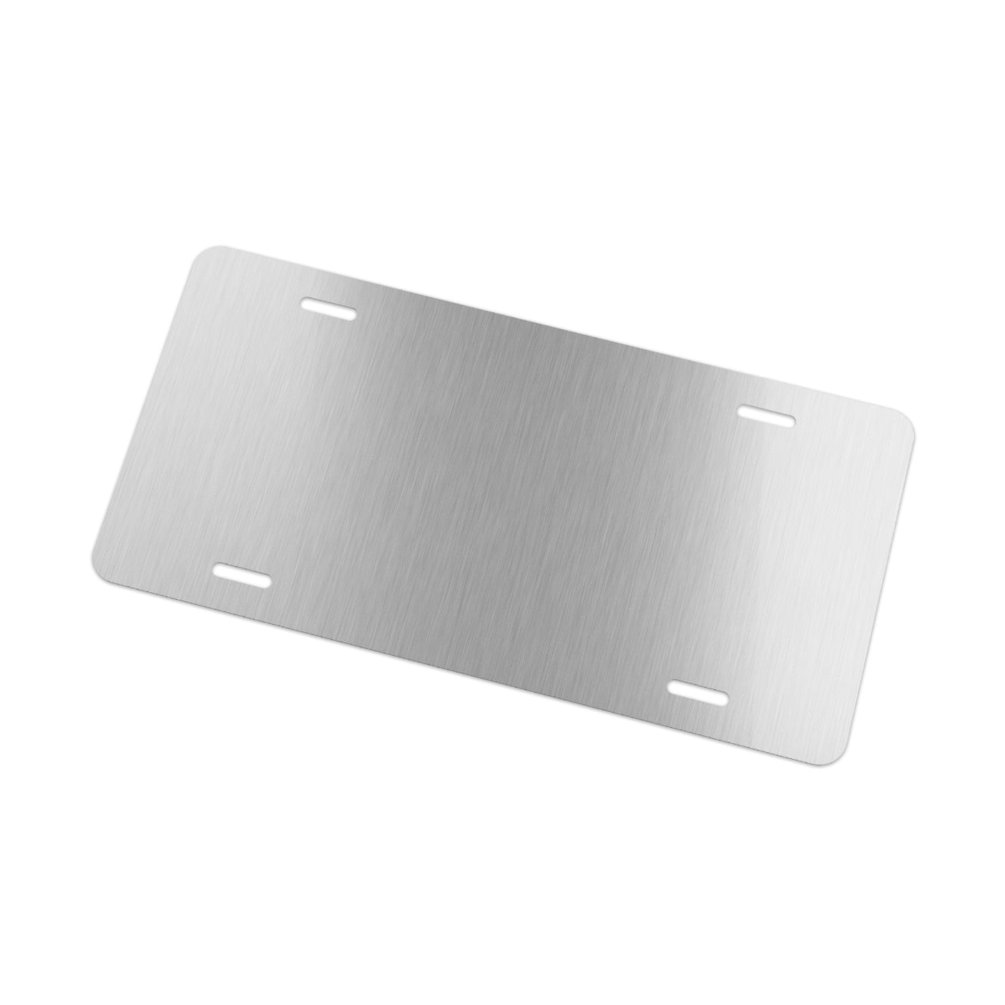 American Bullbreed Signature Vanity Plate