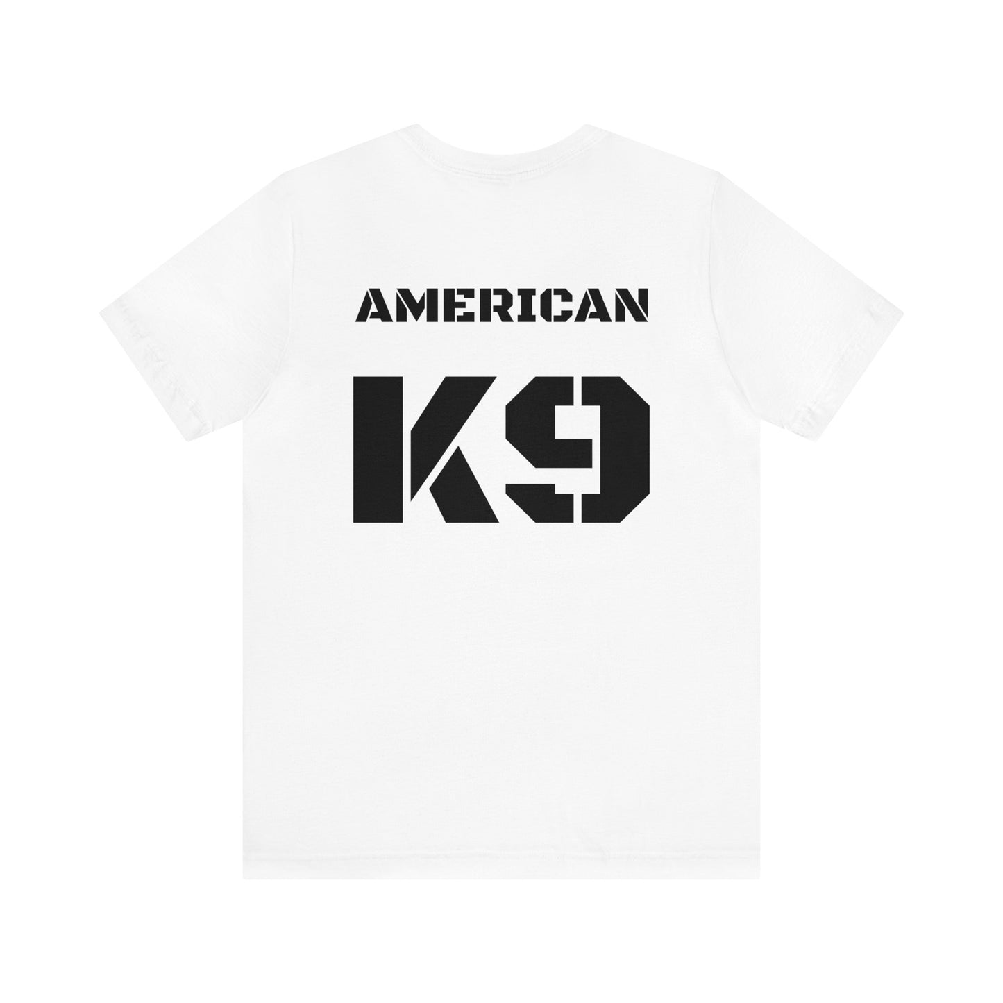 Copy of Unisex Jersey Short Sleeve Tee