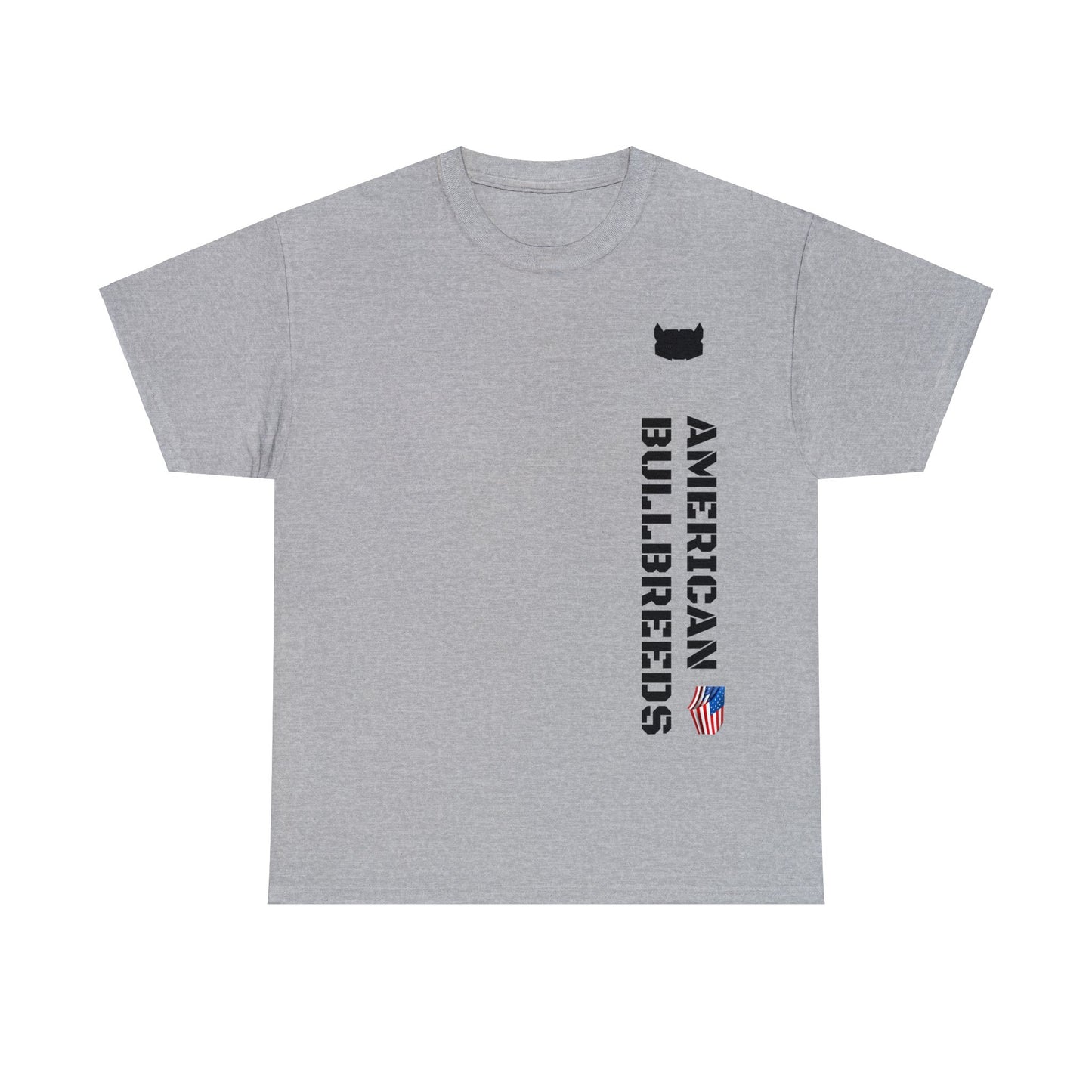 American Bullbreeds Unisex Heavy Cotton Tee